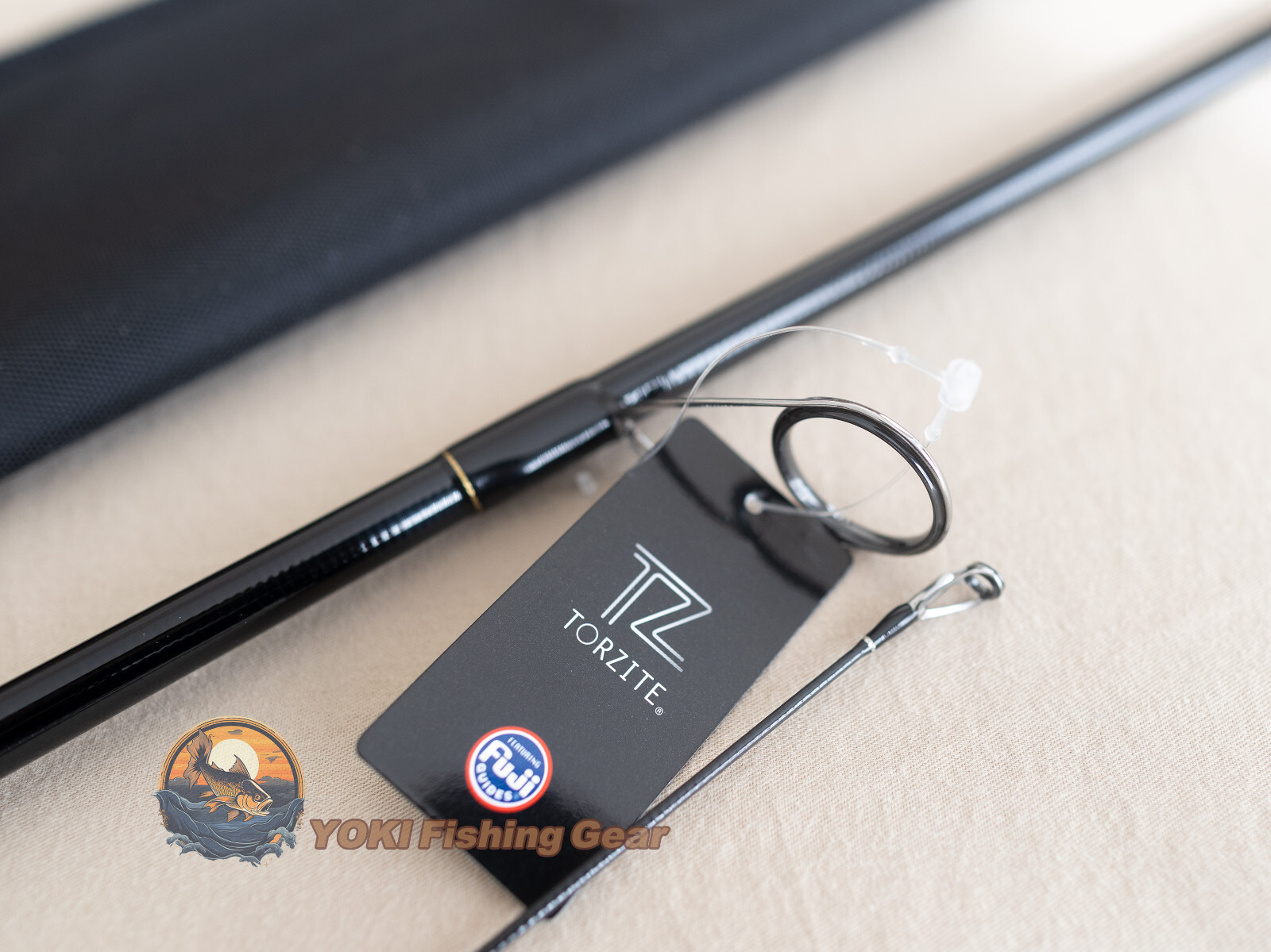 YAMAGA Blanks BlueCurrent 93/TZ NANO All-Range Rod A3-Watch Product Video