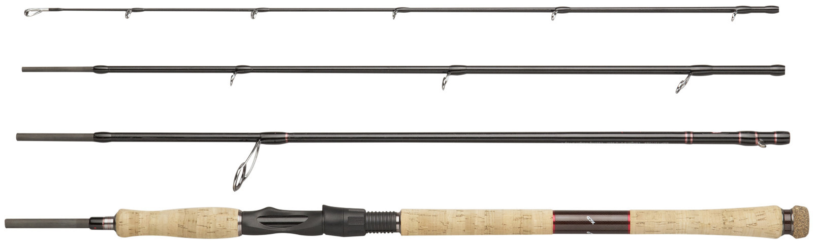 Berkley Pulse XCD travel rod spinning rod travel rod travel rod travel rod pike