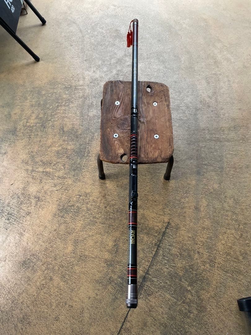 Ryobi Kira EX Tamamine No.2 21 Medium Spinning Fishing Rod Used