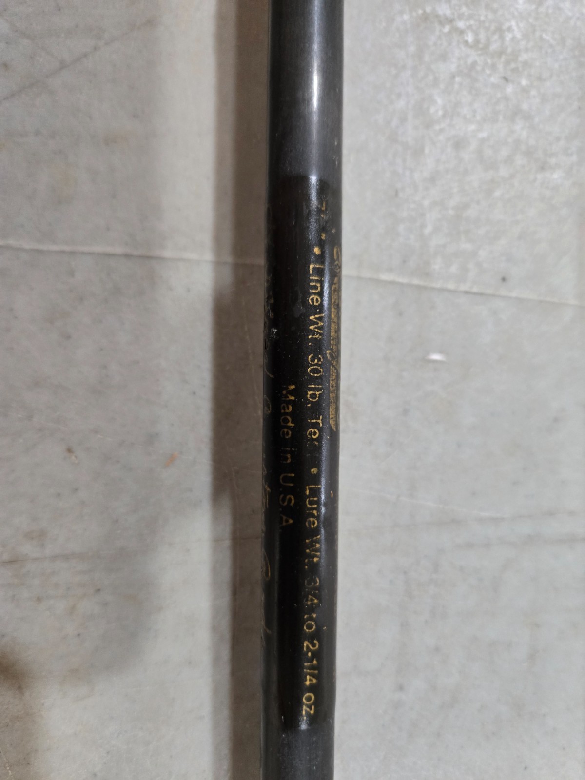 LAMIGLAS GBL 90-M Fishing pole 7’6″”