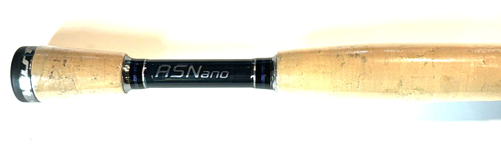 All Star “WORM” ASNano ASNS785WRM Jigging Spinning Fishing Rod 6′-6″ Mod Fst Med