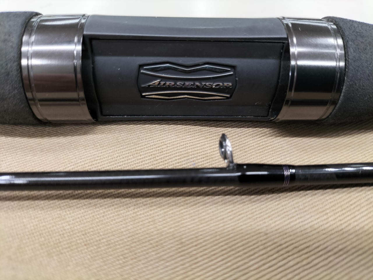 Daiwa Heartland 2.13m Spinning Jigging Rod 80g, 2-Piece, Line 1.5-4, Bag