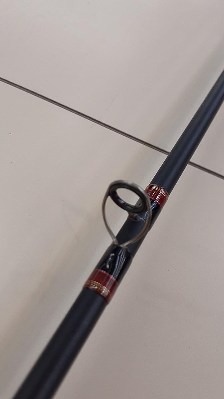 Major Craft Major Stick MSC-66M Bass Fishing Rod 6.5ft, 125g, Used