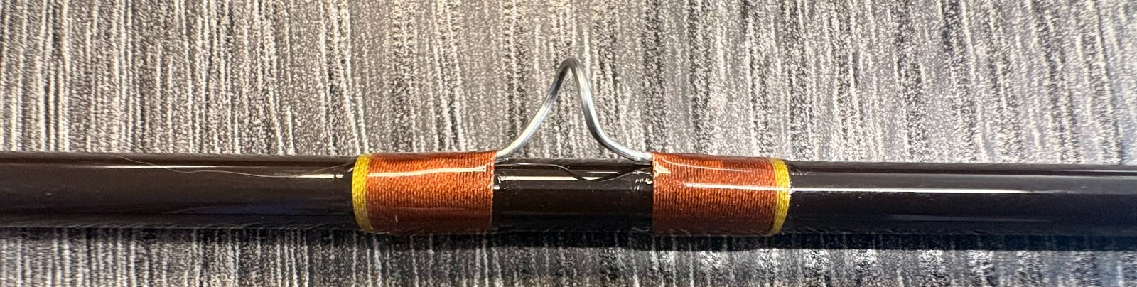 Custom Fly Rod Built by Al Clark Tackle 1960-1980 Clark Tackle FL