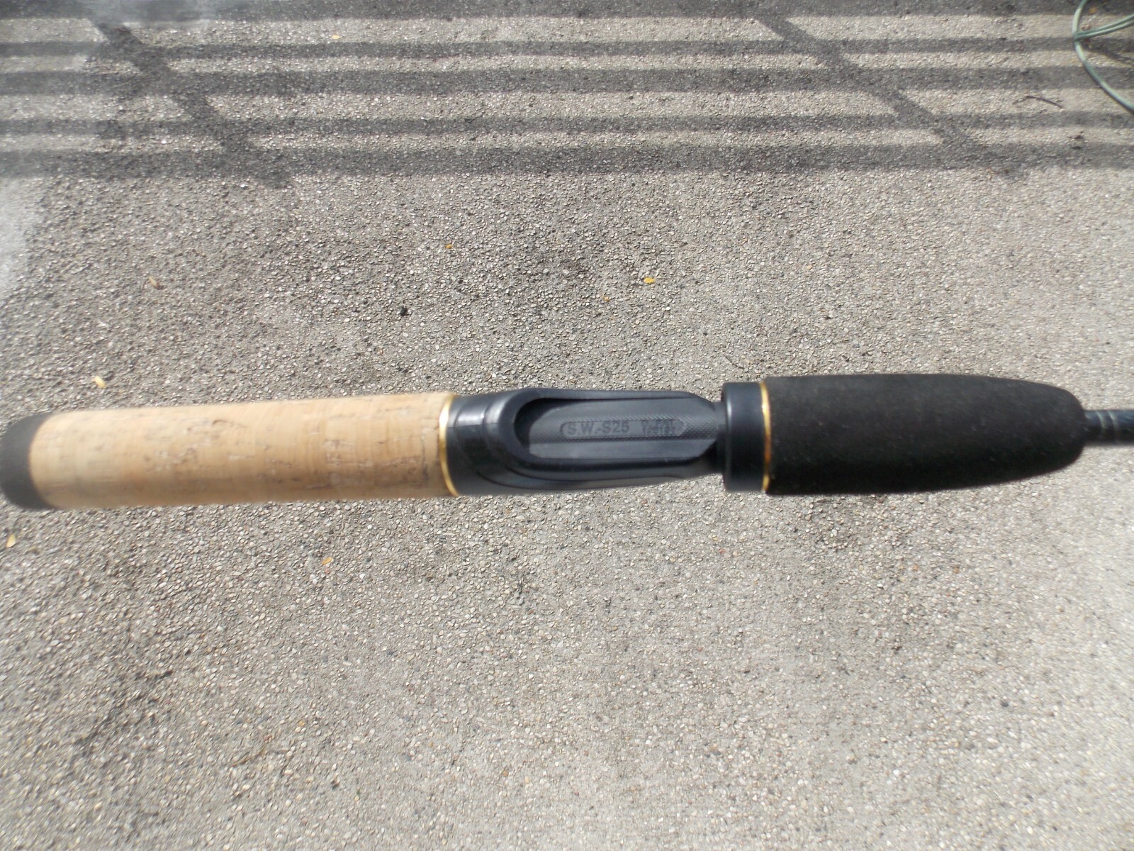 South Bend MICRO LITE SPIN U.L. Spinning Rod WML-202 4’6″ 1Pc 4-8lb 11/24
