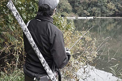 AbuGarcia (Abu Garcia) Bass Beat III BASS BEAT III BBS-632L 2 Piece Bass Rod Fis