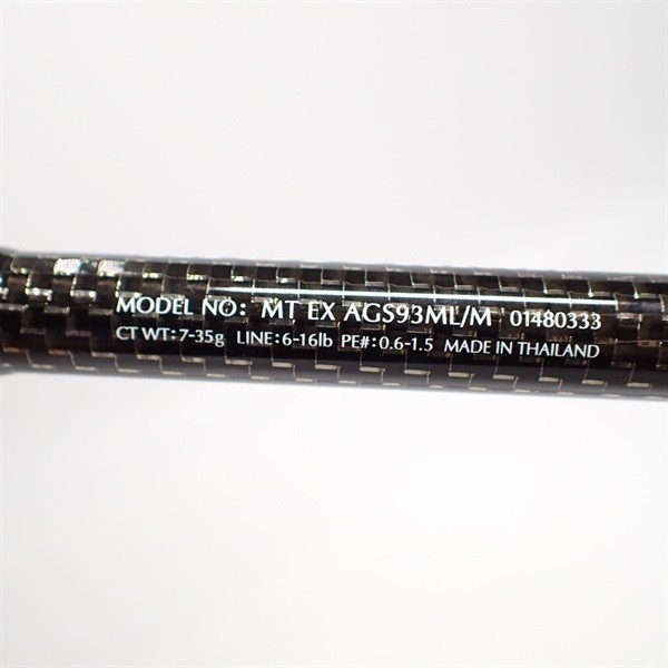 Daiwa 17 More Than EX AGS93 ML/M Cond/C