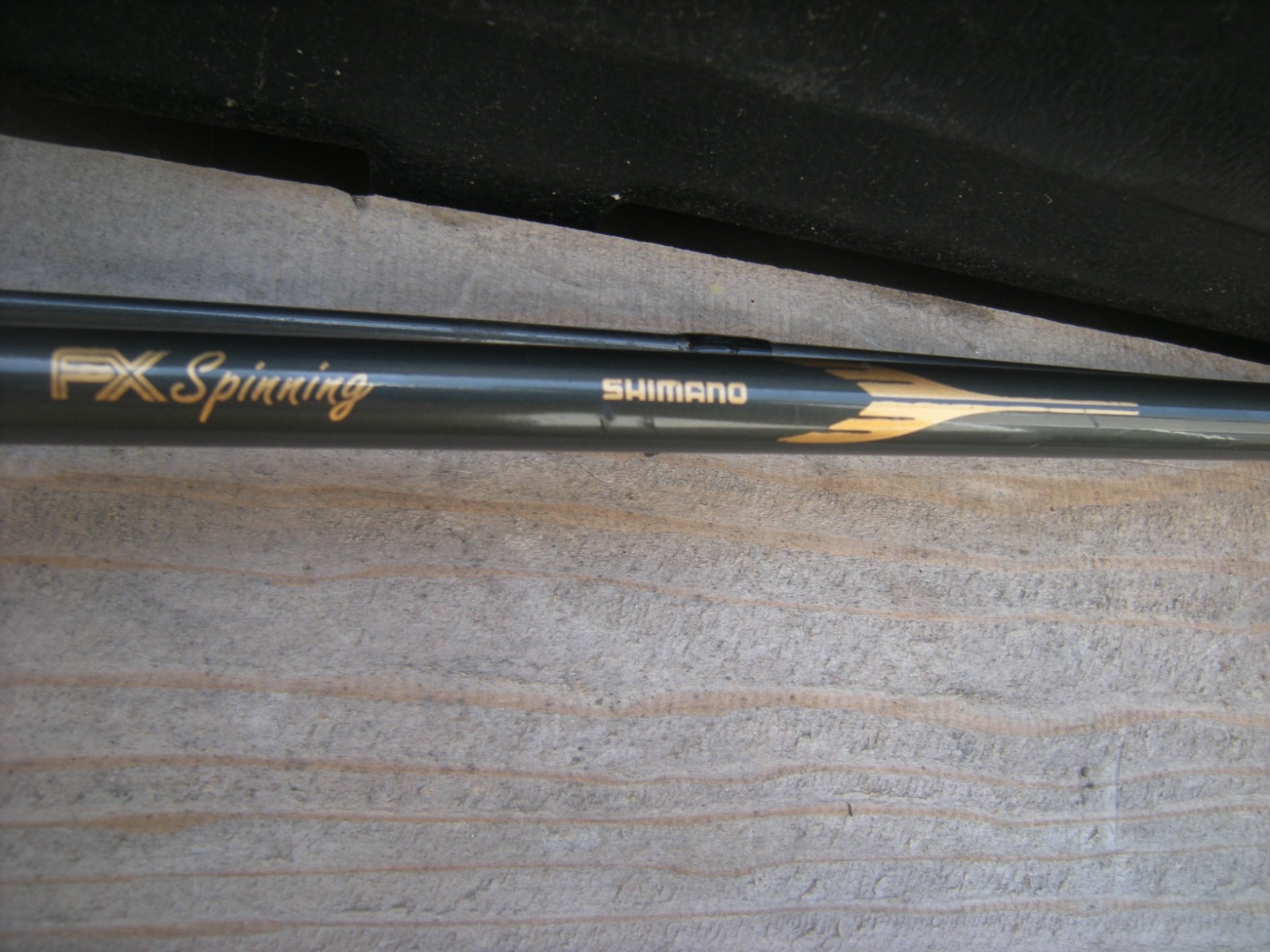 Shimano FX SPINNING, Freshwater, Spinning, 6’6″, Medium Action, 2 pcs, FX66M