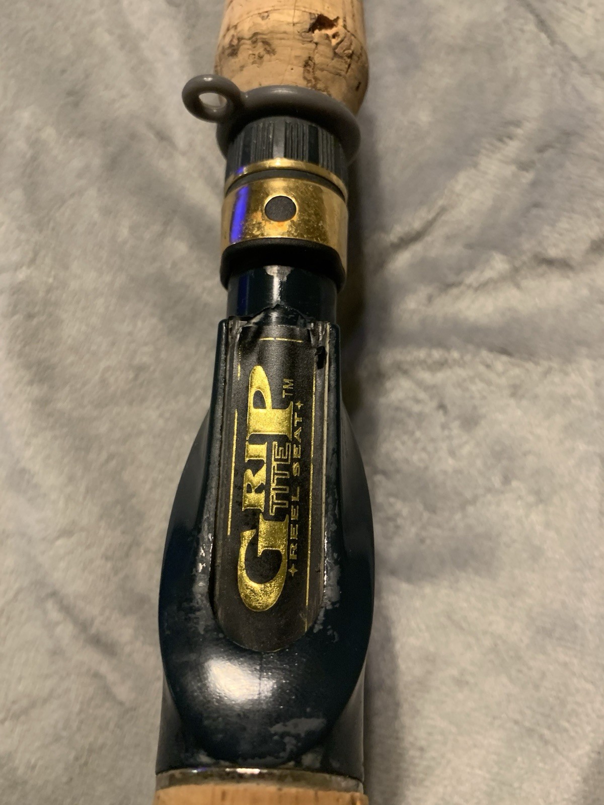 Bass Pro Shops EXTREME Woo Dave’s Flippin’ Telescopic Heavy Casting Rod.