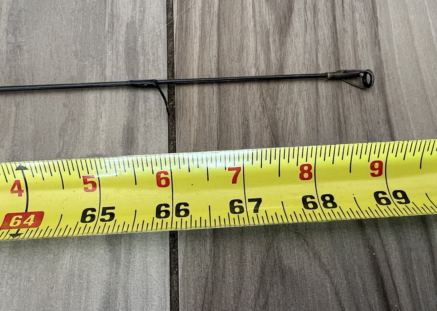 St Croix Trout Series TF560ULF2 Spinning Fishing Rod 2-6 LB 2-Piece Ultra Light