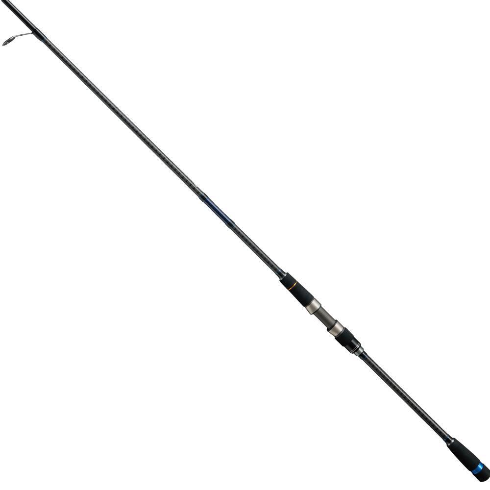 Alpha Tackle CRAZEE FLATFISH S1062M Surf Casting Rod