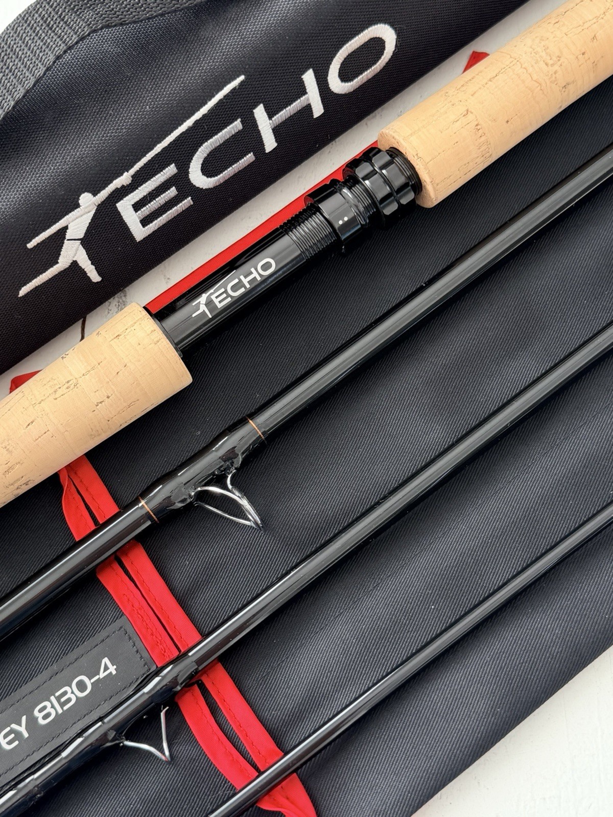 **BEAUTIFUL**🔥ECHO FULL SPEY 8wt. 13’ft Switch/Spey Rod!🔥~LEGENDARY~