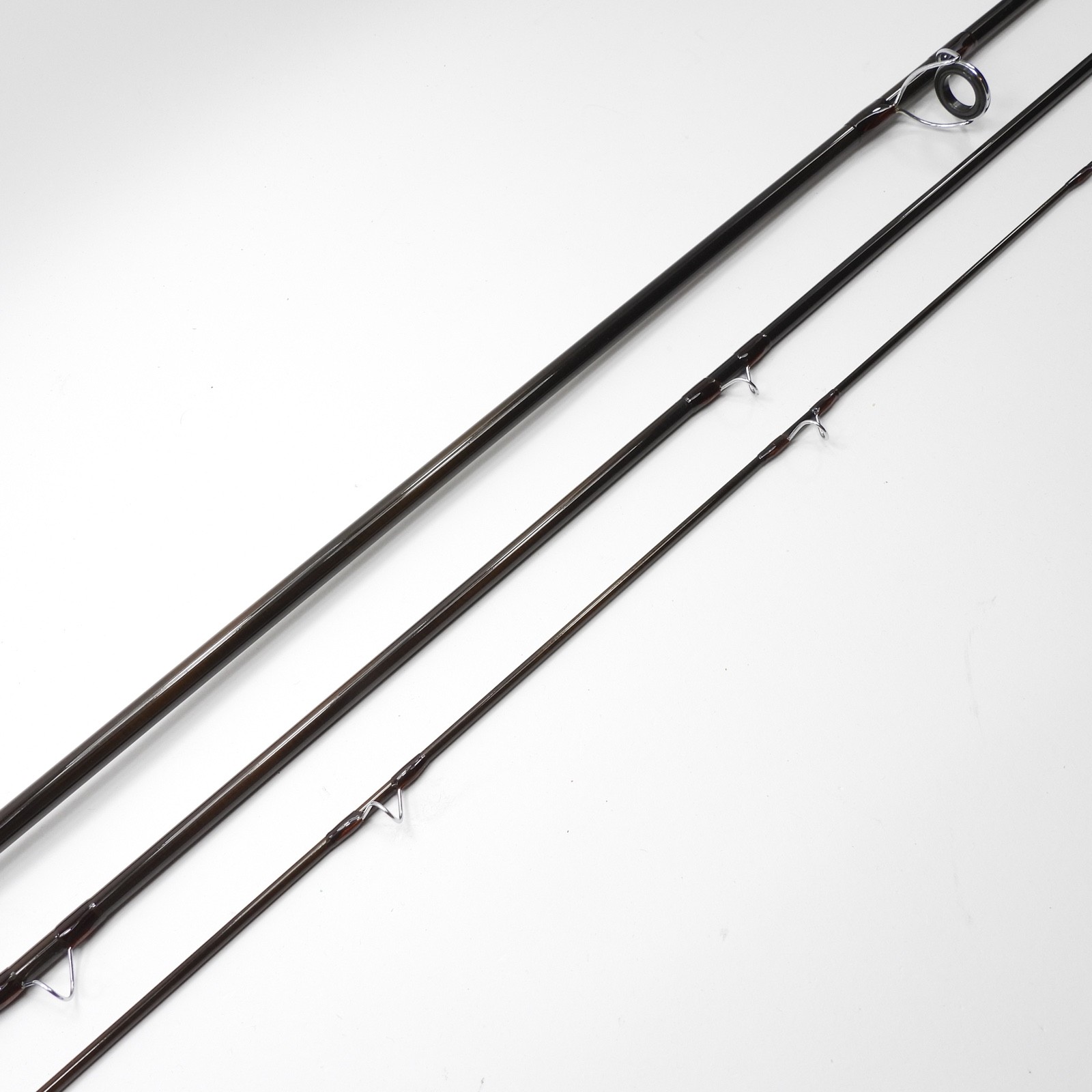 Sage Graphite III 1090-3 RPLX Fly Fishing Rod. W/ Tube & Sock.