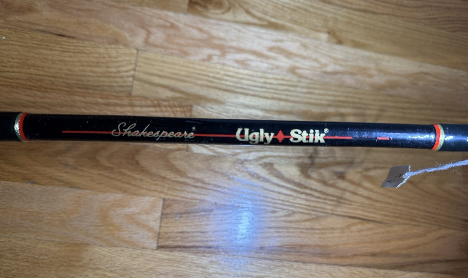 Shakespeare Ugly Stik Sigma BWB1130 Casting Rod 6’6″ M Mod 15-30lb 1pc(P/U)