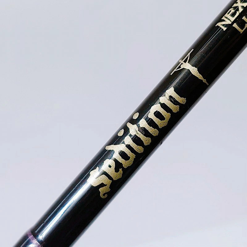 Sedition Bloody Bass Rod 4-14lb, 1/8-7/10oz, Used Excellent Condition