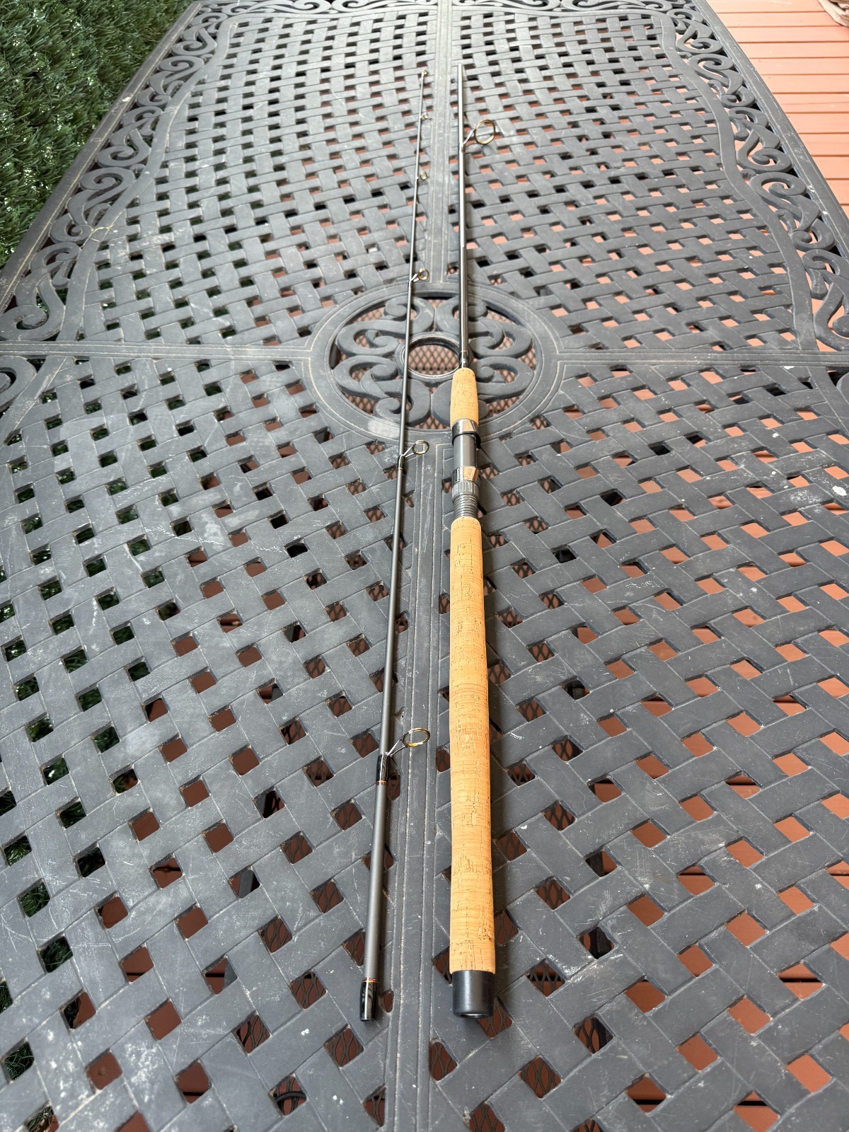 Shakespeare Agility ASP 6086 2M, 8’6″, Medium, Mod-Fast, 6-12lb, ~1/4-3/4oz, S