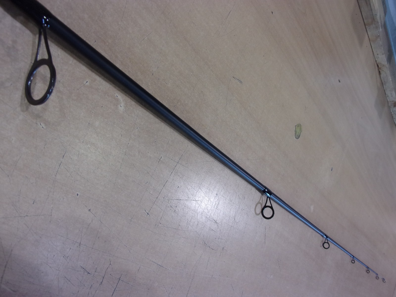 SHAKESPEARE UGLY STIK ELITE 6 foot 6 inch medium spinning rod #USESP661M