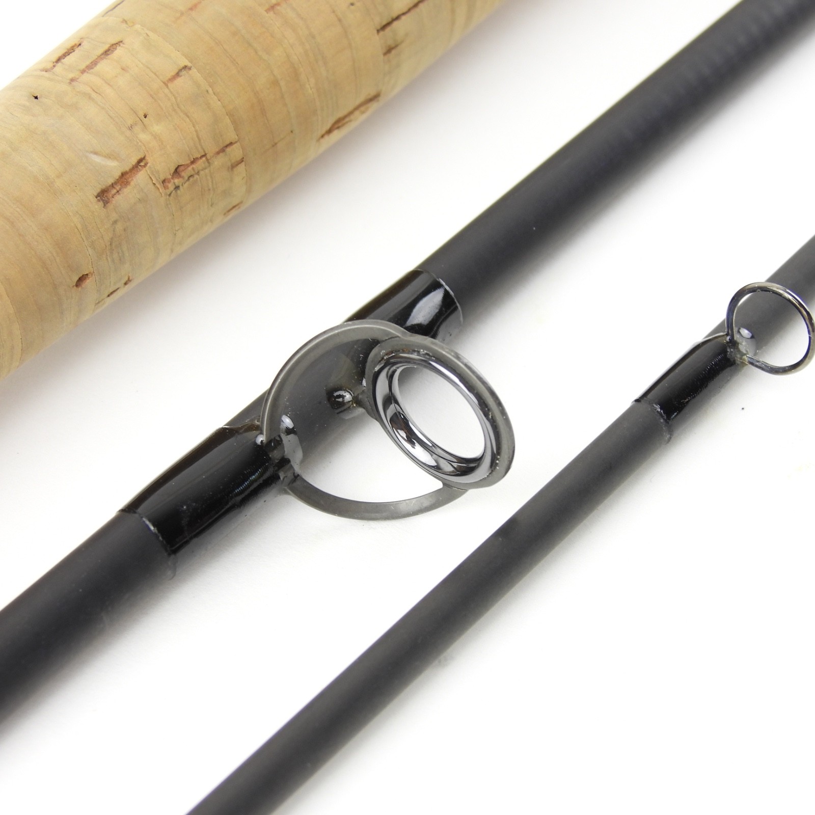 Redington NTI Nano Titanium Fly Fishing Rod. 9’. 12wt. W/ Tube.
