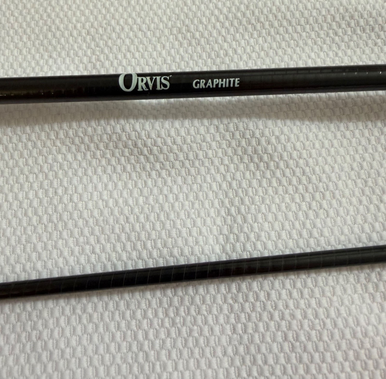 Orvis “Western” Graphite Fly Rod 8′ 2-1/2oz 4w 2pc