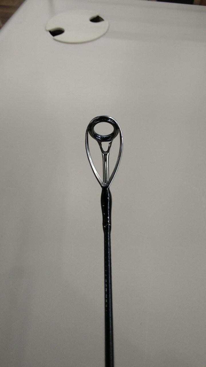 Daiwa Saltiga C 83-6 Casting Rod 8ft 3in, 365g, Used, Fishing Equipment