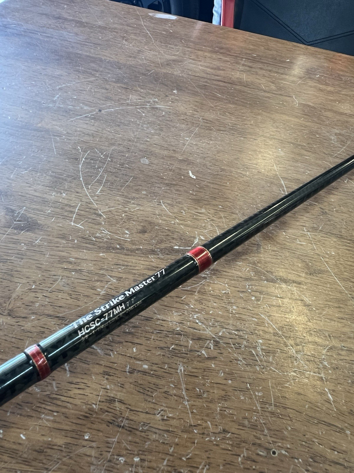 Evergreen International Heracles “ The Strikemaster 77 “ JDM Fishing Rod