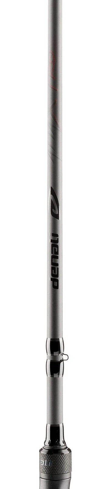 Denali AttaX Pro Series Bass Fishing Rod Casting Spinning Carbon Fiber