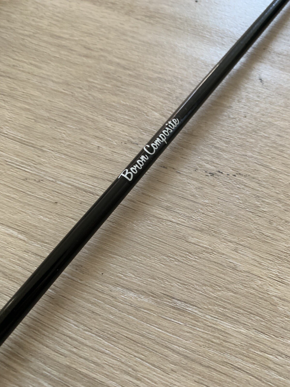 NEW Kunnan Model B-5205 Fishing Rod 8’ 244cm Dry Fly AFTMA #6-7 Boron