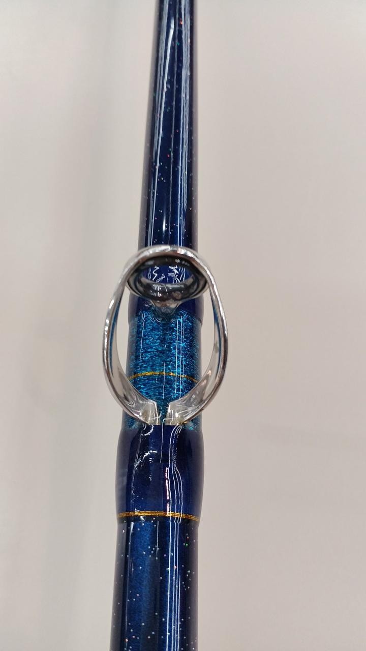 Alpha Tackle Deepcruiser Kinme Special Boat Rod 228cm (89in) 632g