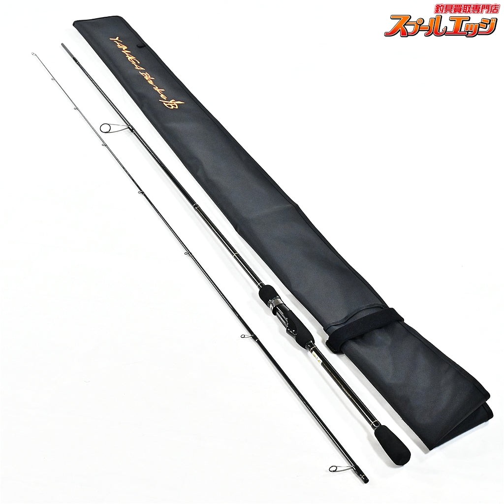 YAMAGA Blanks Blue Current 83TZ/Nano Flex Spinning Rod Fishing v48494