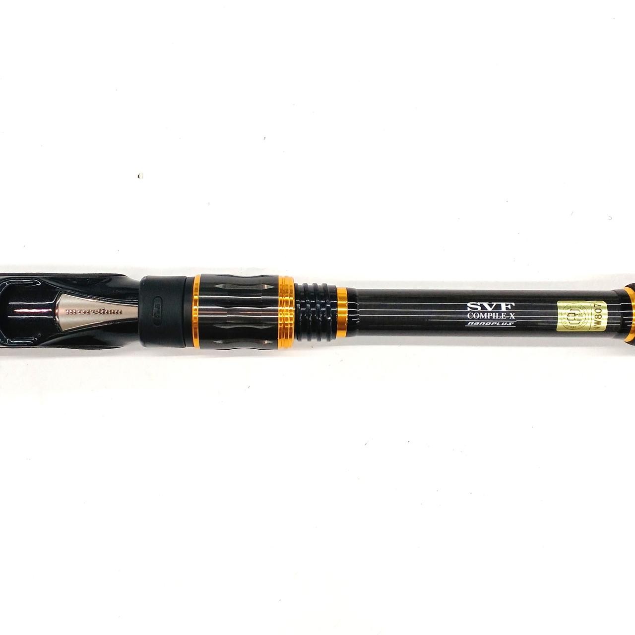 Daiwa Morethan Branzino AGS 1010ML Seabass Fishing Rod 13in/33cm, 2-Piece