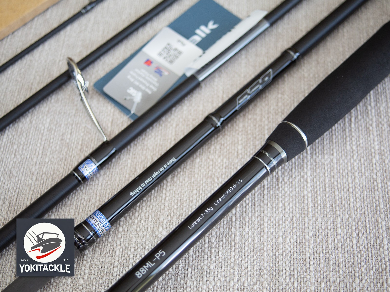 Tailwalk HI-TIDE SSD 88ML-P5 Spinning Rod Shipping from JAPAN