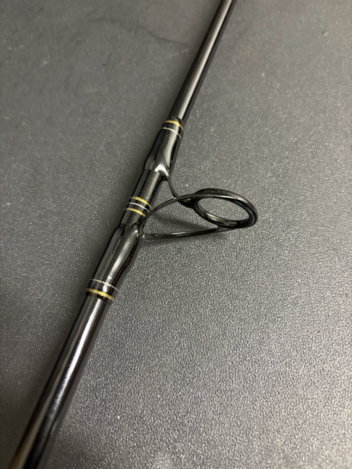 Van Staal 5’ 9” Stand Up VSSU5950 Spinning Rod 50lb Rating Saltwater Fishing NEW