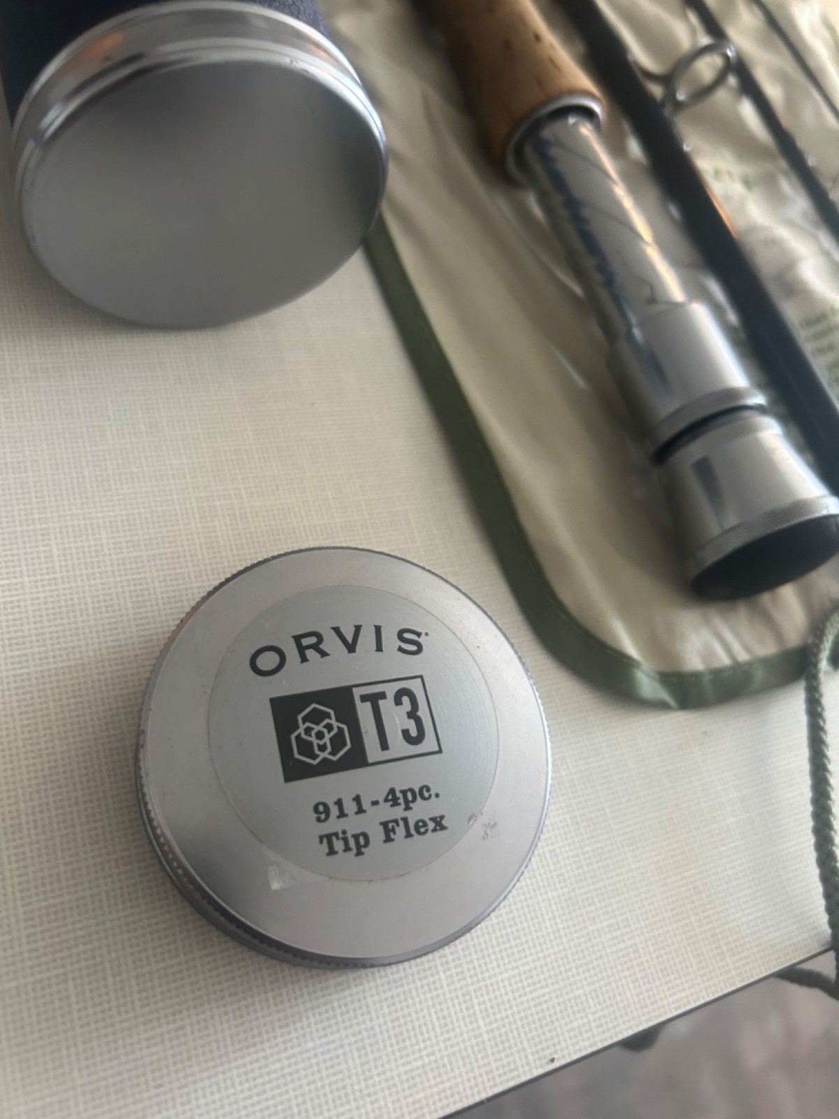 orvis t3 9ft 11wt tip flex fly rod