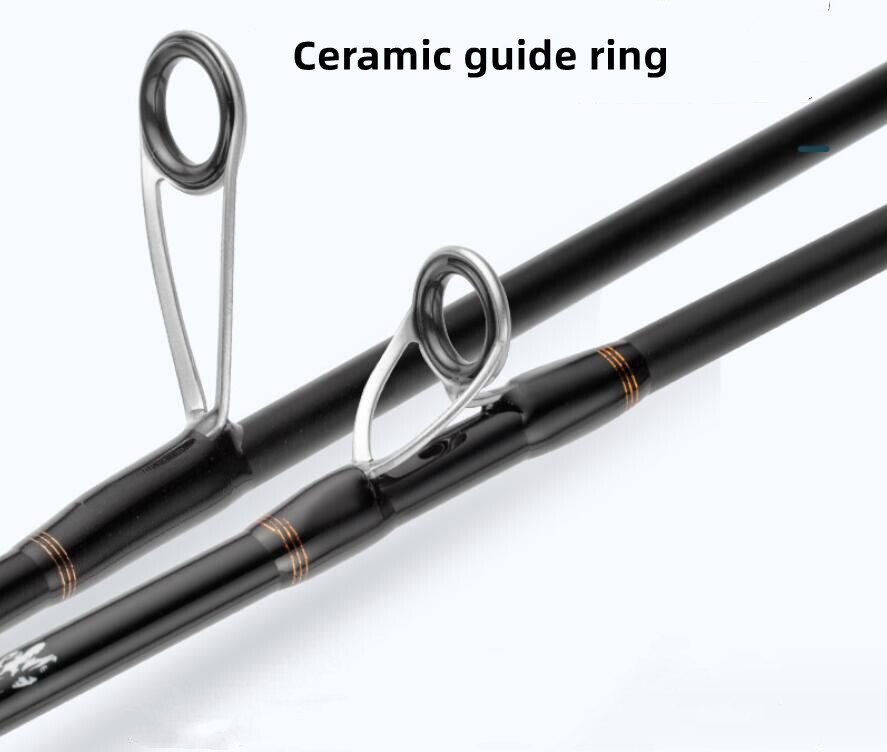Fishing Rod 1.5m 1.68m 1.8m Carbon Fiber Spinning/Casting Rod Bait Wt. 0.5-4g