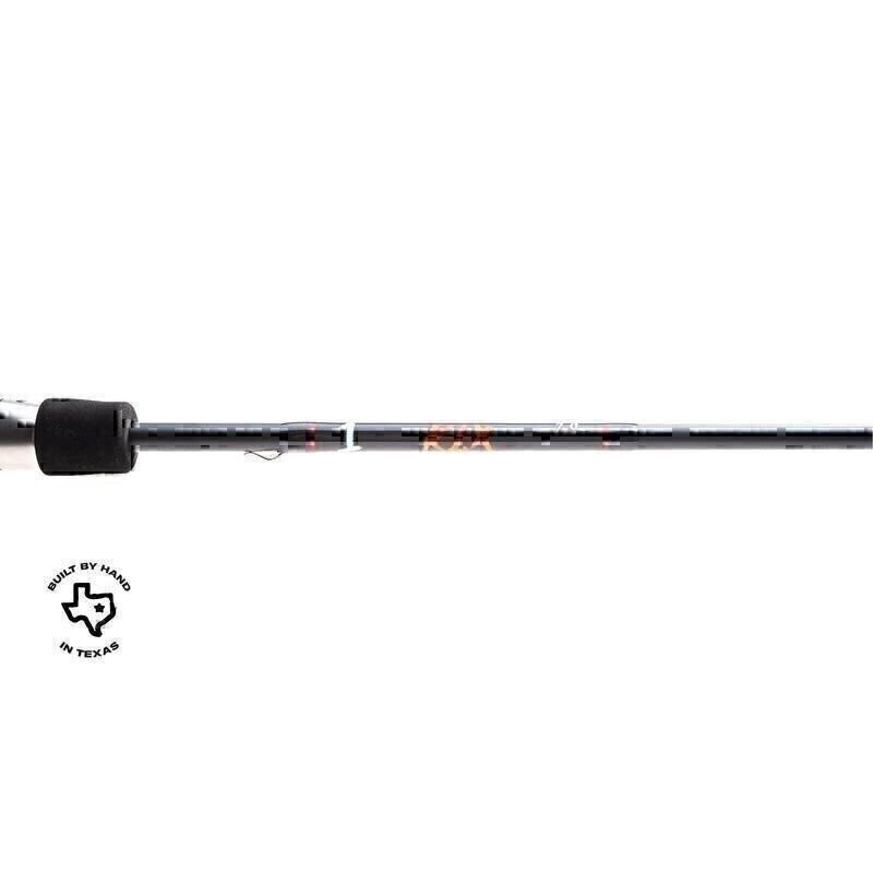Kistler KLX Casting Fishing Rod 6’9″ Medium