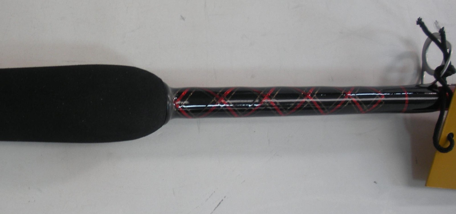 Shakespeare USTEJG50100C631 Ugly Stik Tiger Elite Jig Casting Rod 6 Ft
