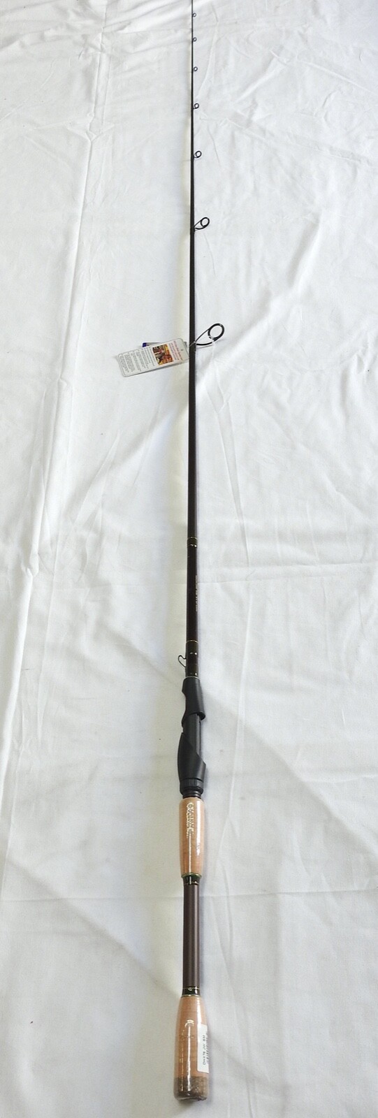 Tournament Bass Rod Jig Worm Spinning 7’6″ 1PC