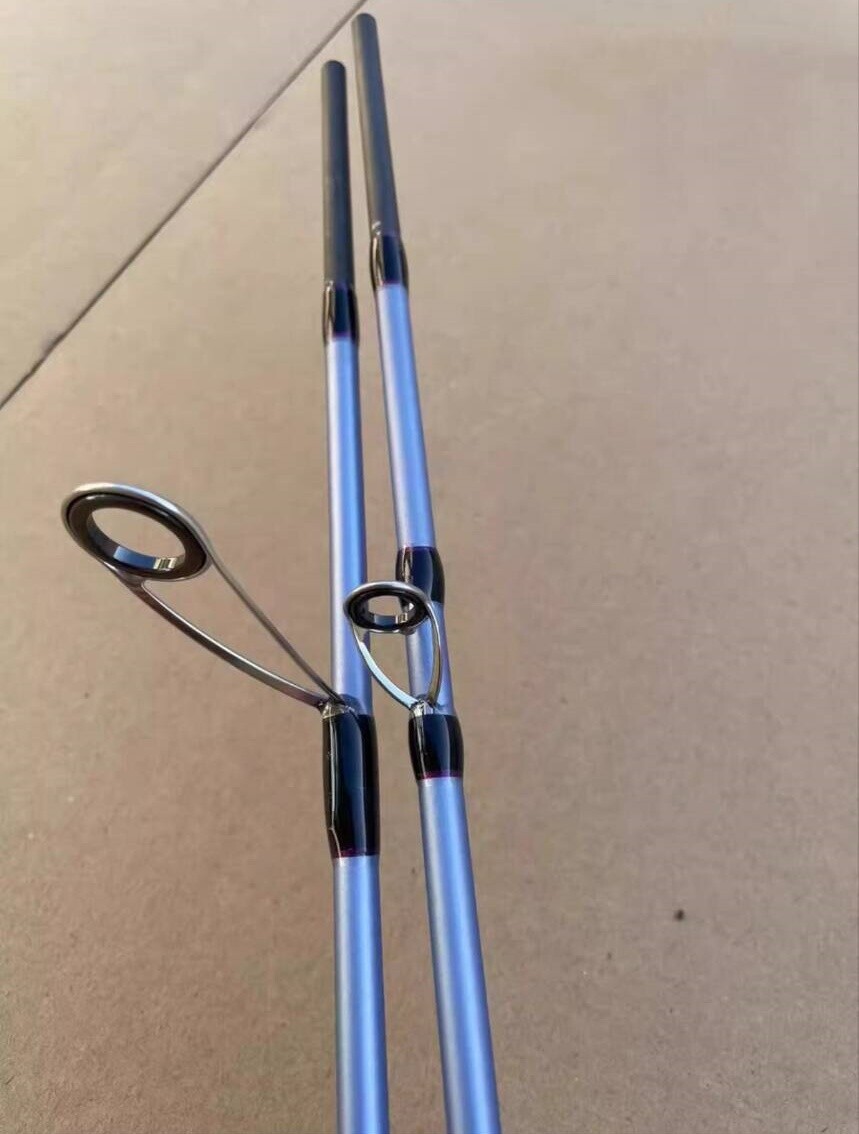 Spinning Rods Lure Fishing Rods 1.68m 1.8m Casting Rods Carbon Fiber Pole Fast
