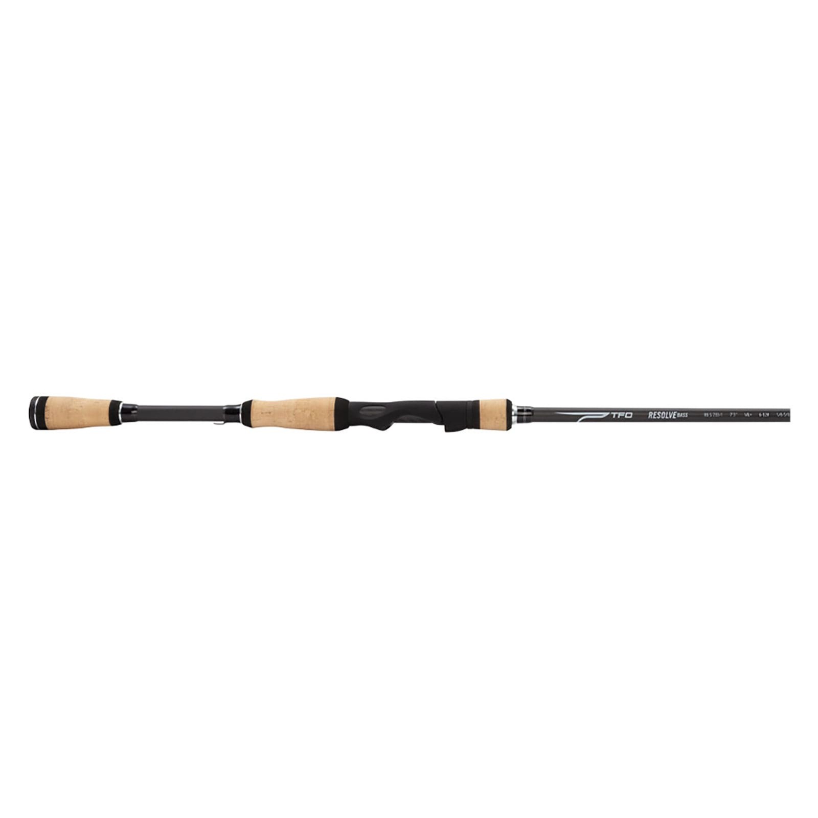 TFO Resolve Bass 7ft3in ML 1-Piece Spinning Rod (RB-S-763-1)