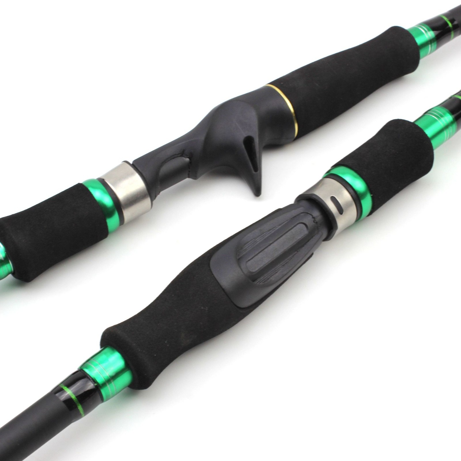 Telescopic Fishing Rod Carp Carbon Fiber Rod 1.8/2.1/2.4/2.7M Fishing Pole Trave