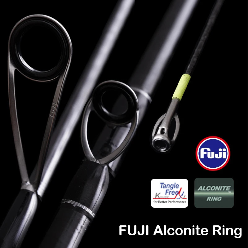 PURELURE STREAM Soft Bait Travel Rod Ultralight 1.98M 2.01M Partner Pike Bass Tr