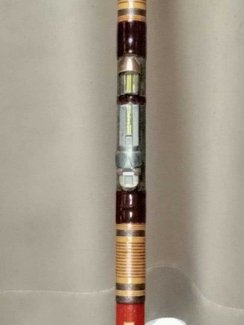 Daiwa Hato No.1 54 Chinu Fishing Rod 5.5m Used Classic Lightweight