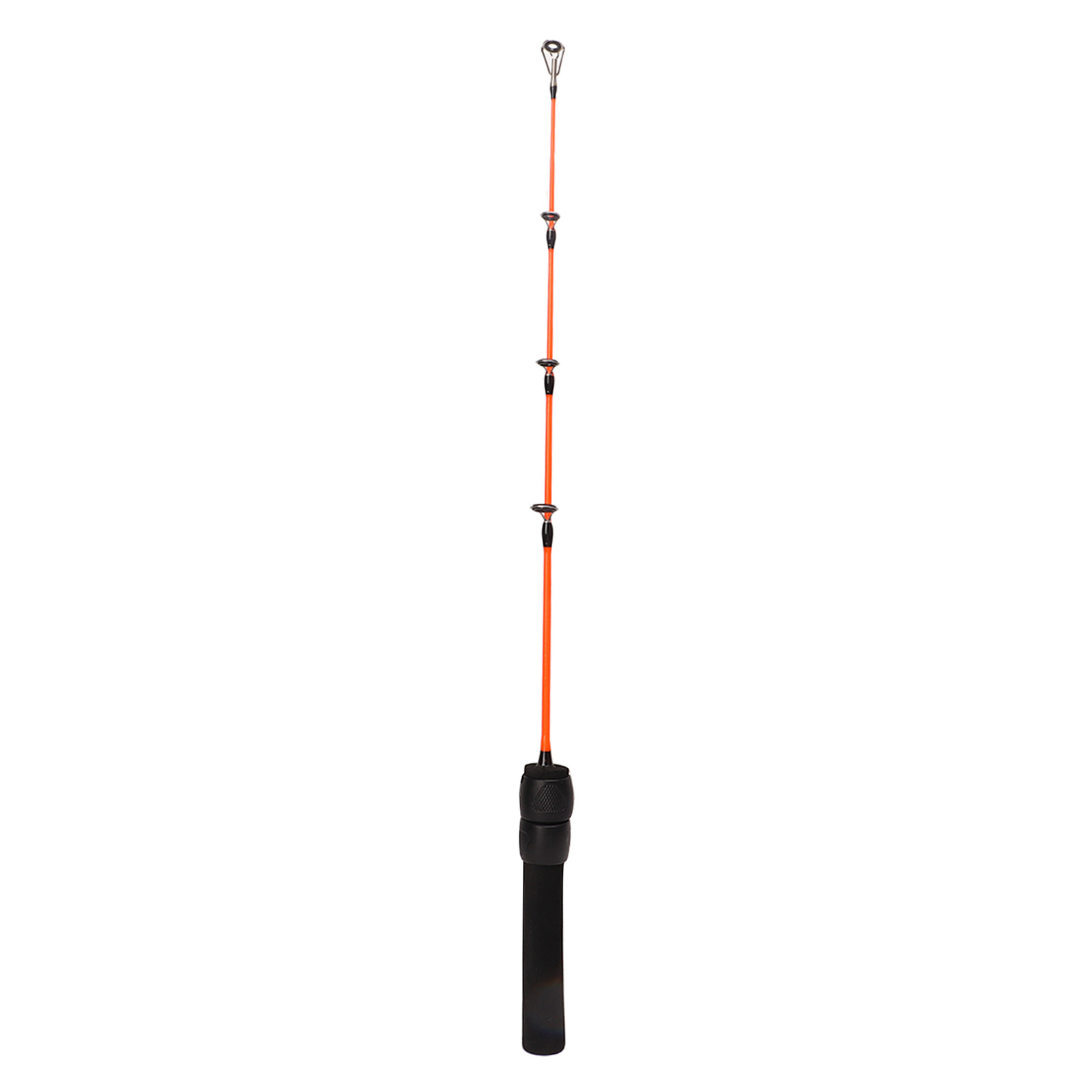 50cm Mini Ice Fishing Rod Short Ice Fishing Pole With Anti Slip Handle