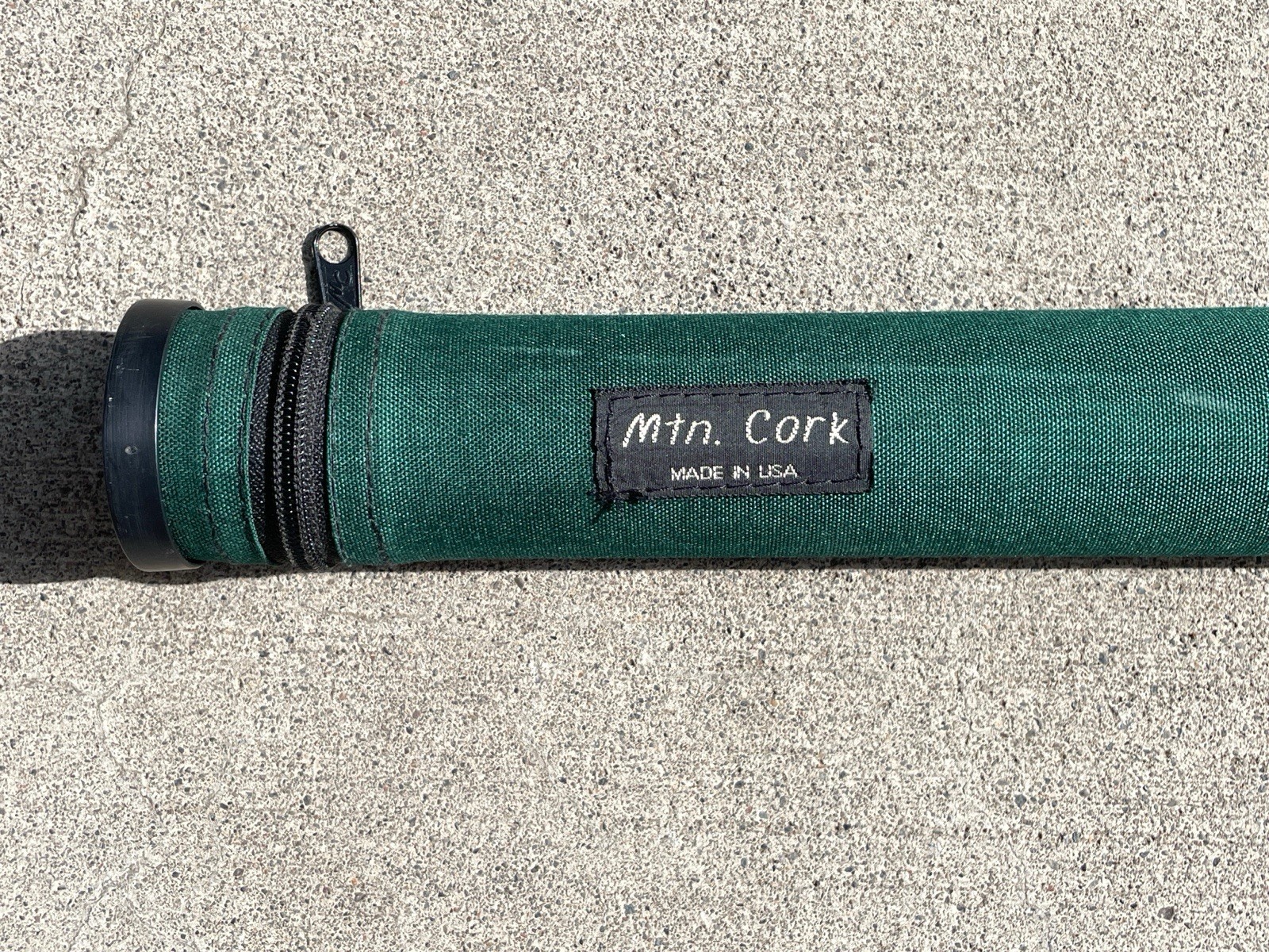 ST CROIX PRO GRAPHITE PF9056 9′ – 2 PC 5/6 Wt FLY ROD USA + Mountain Cork CASE