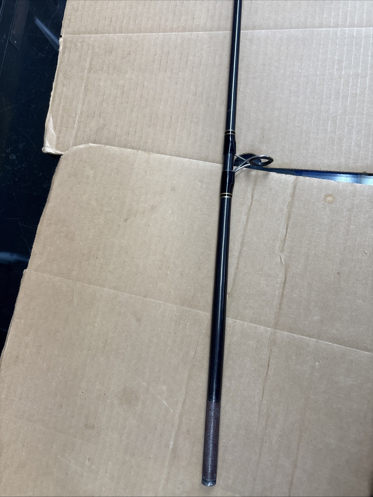 Calypso Tropic Model TPR-556A 7’ 2 Piece Saltwater Spinning Rod