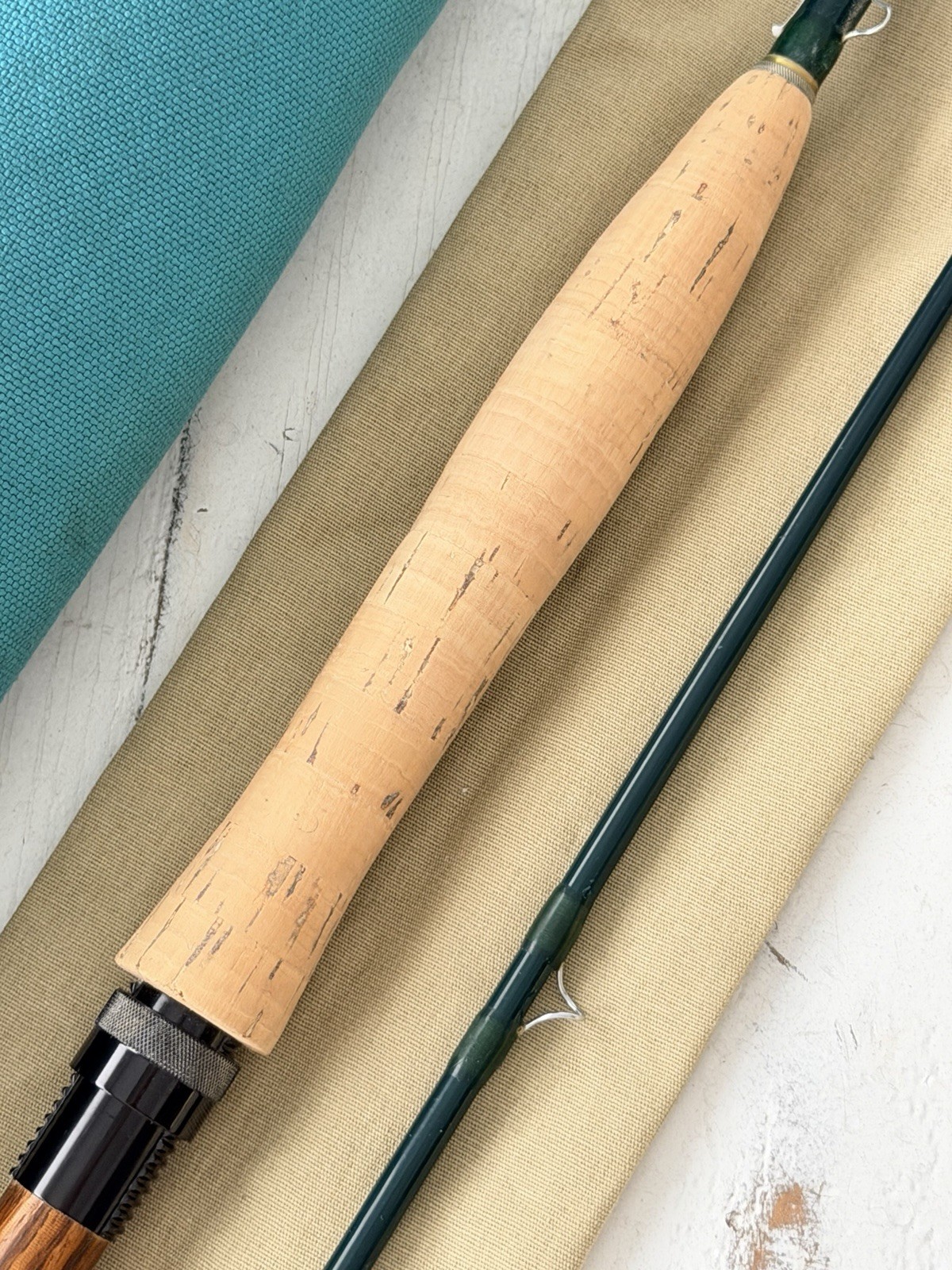 **BEAUTIFUL** RARE RL WINSTON IM6 4wt. 9’ft~2Pc Flyrod!! 🔥~LEGENDARY~🔥