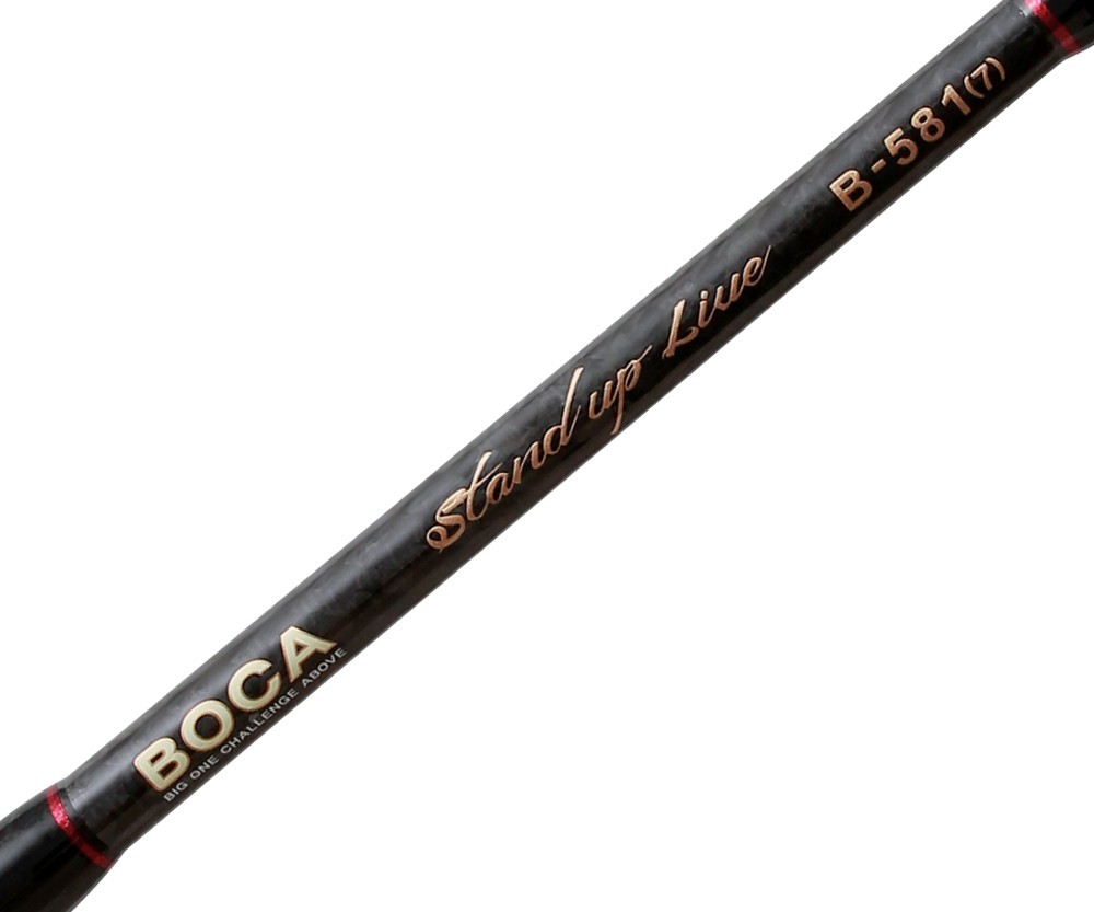 NS BLACK HOLE BOCA STAND UP LIVE JIGGING ROD – FREE SHIPPING