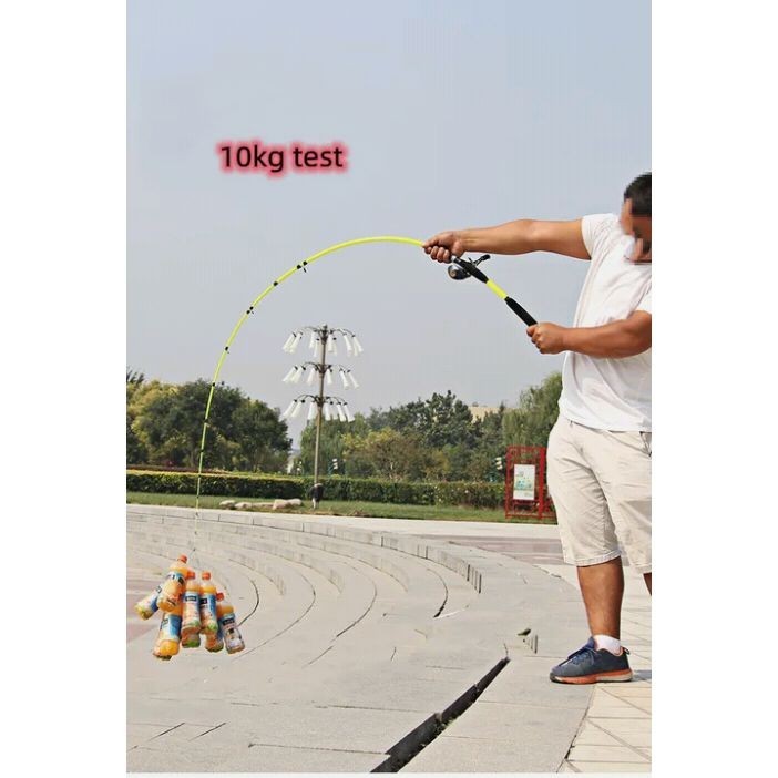 Tokushima 9′ trolling, spinning rod