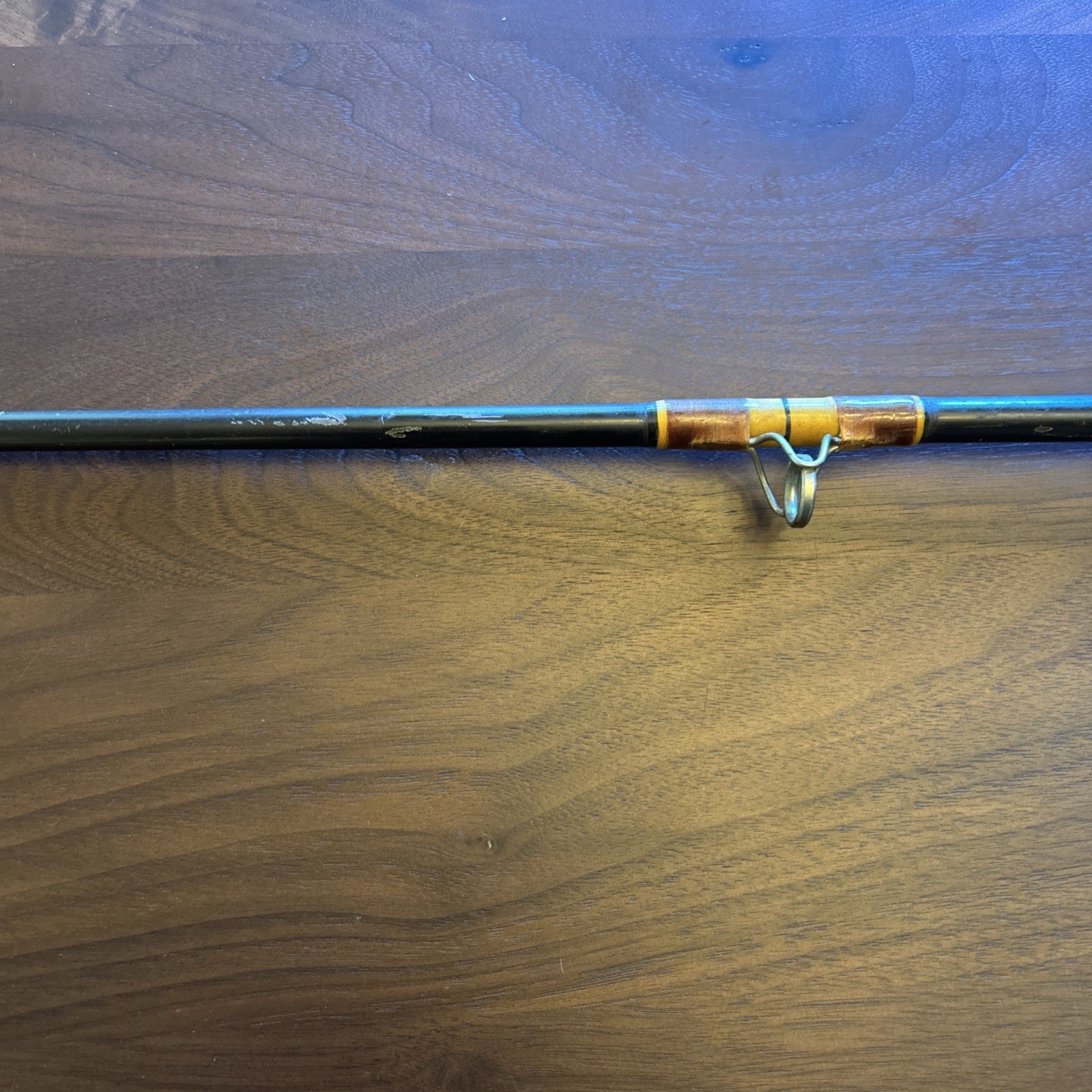 Vtg 6′ 6” Fishing Rod Daiwa Beefstick B123 1 Piece. L3