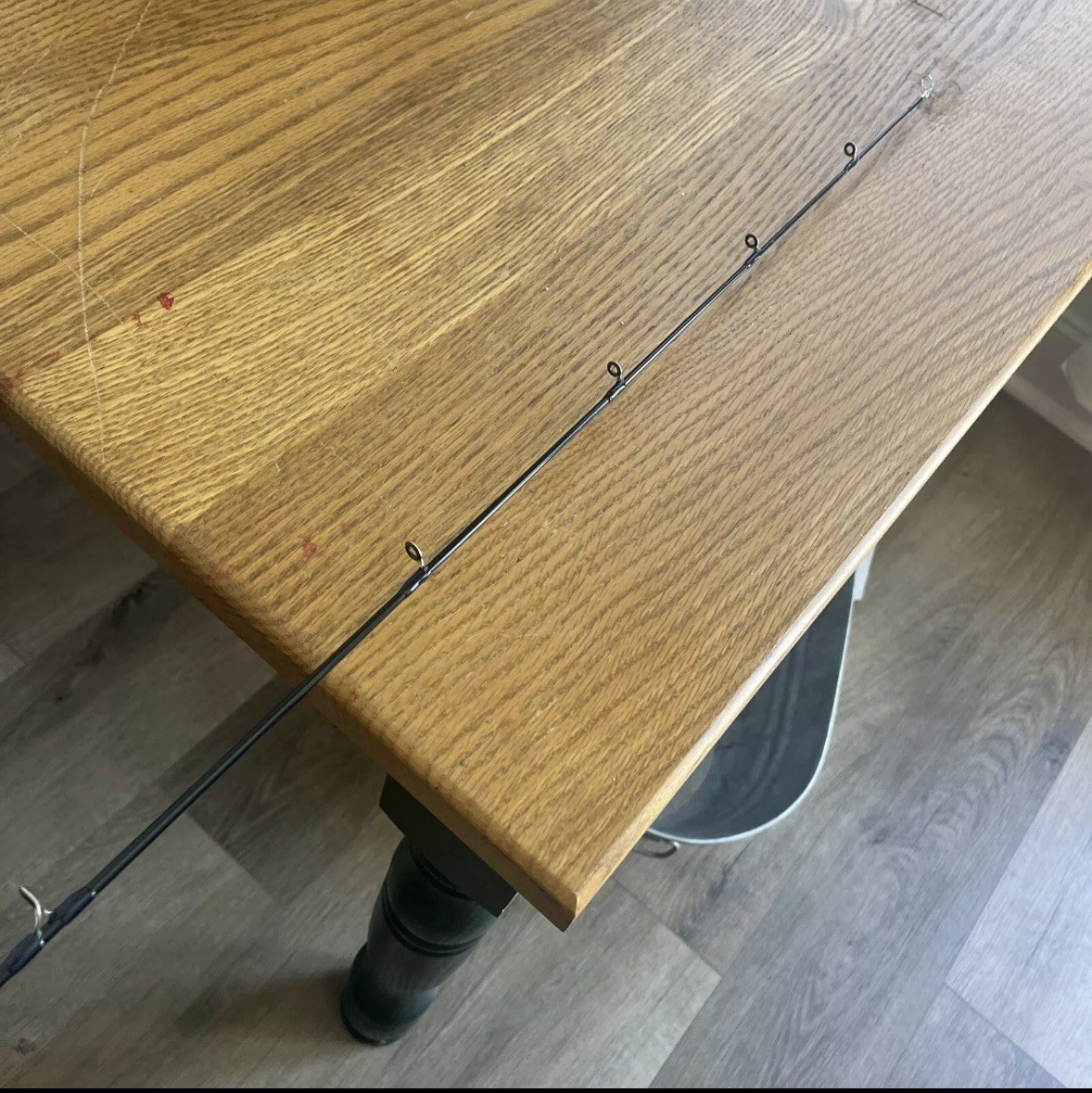 G Loomis GL2 CR 722 6’ Medium Fast Action